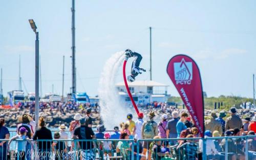 Bowen off shore super boat festival